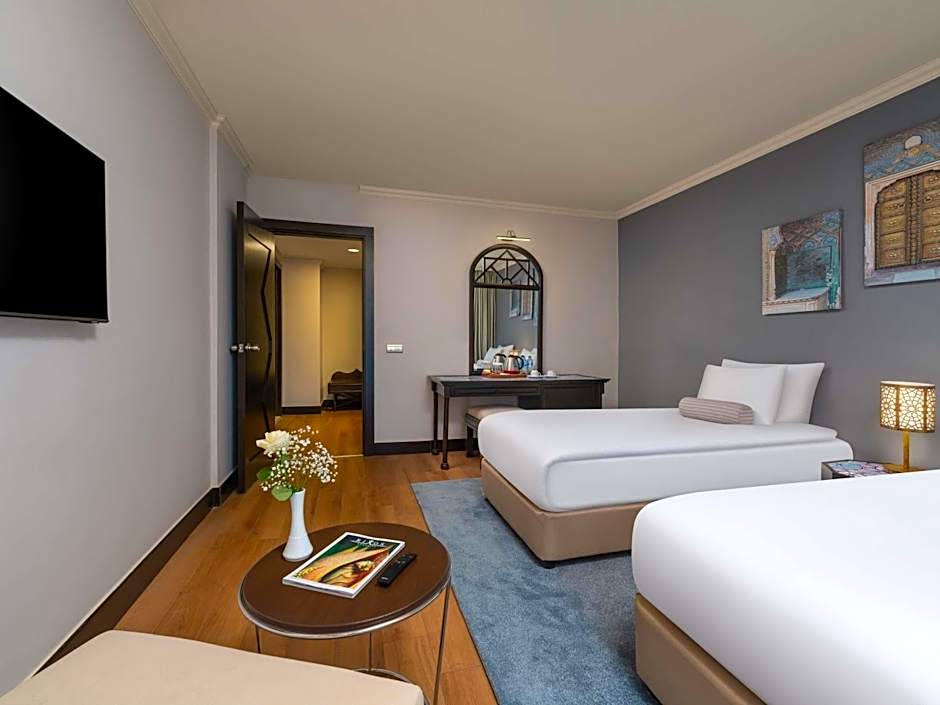 Rixos Park Belek - The Land Of Legends Access