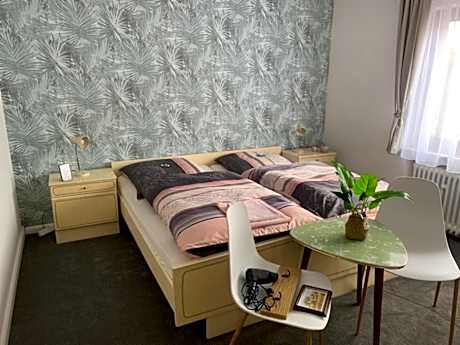 Twin Room with Private Bathroom