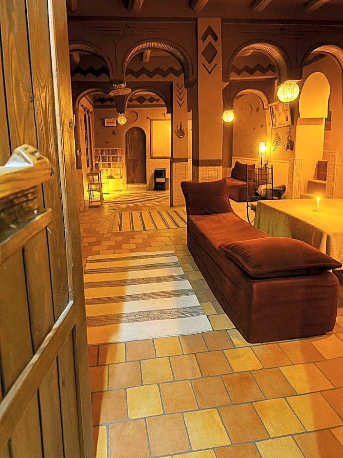 Auberge La Fibule Du Dades