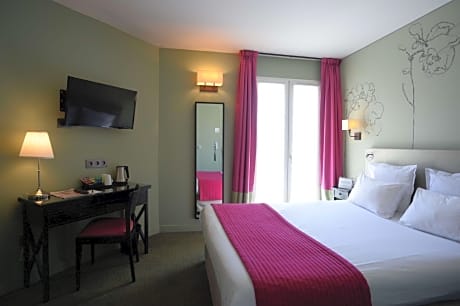 Double Room with Garden View