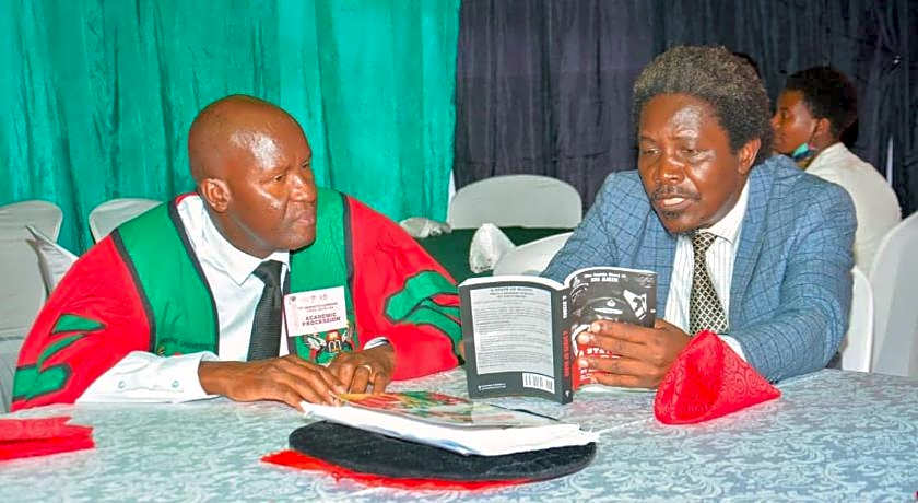 MAKERERE UNIVERSITY GUEST HOUSE