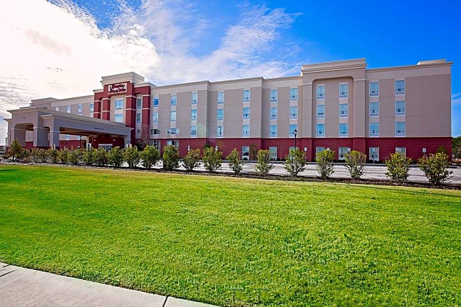 Hampton Inn & Suites Jacksonville