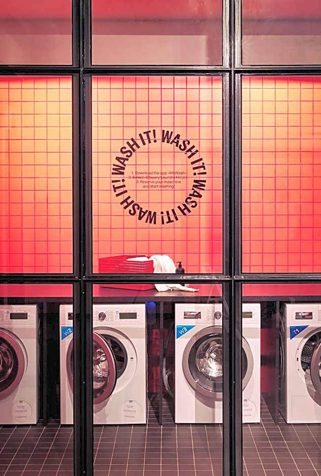 STAYERY Bielefeld Hauptbahnhof & Stadthalle - alle Zimmer mit Klimaanlage