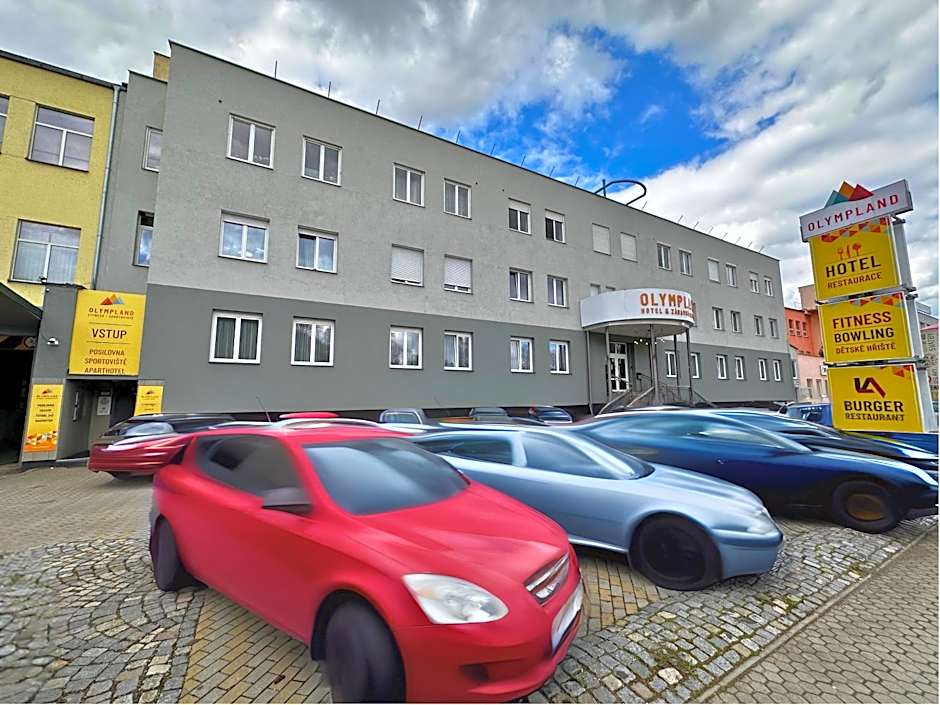 Olympland Hotel