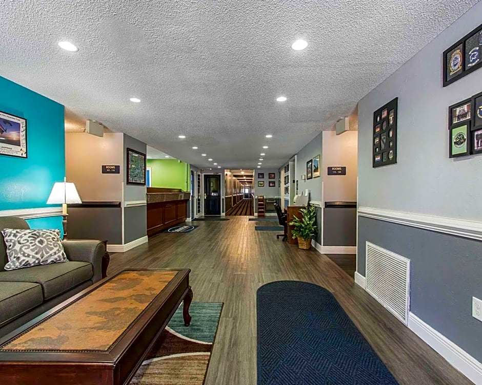 Suburban Extended Stay Hotel Pensacola