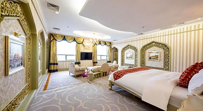 Grand Mercure Urumqi Hualing Hotel