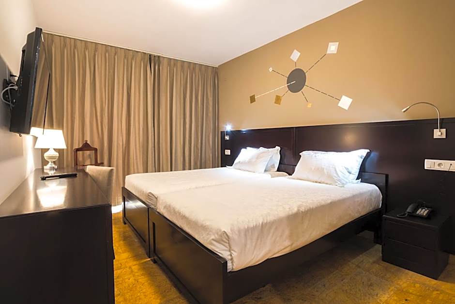 Foto 1 di 9 di 1 Double Bed or 2 Beds, Terrace