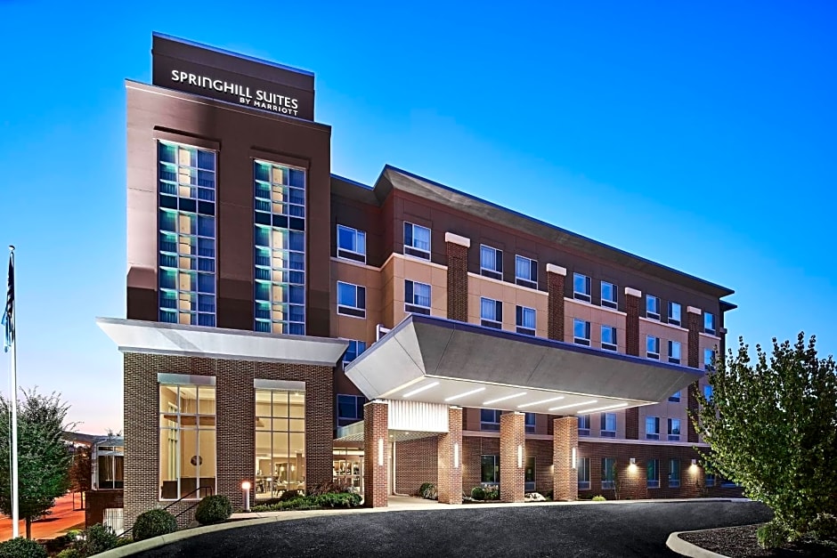 SpringHill Suites by Marriott Roanoke