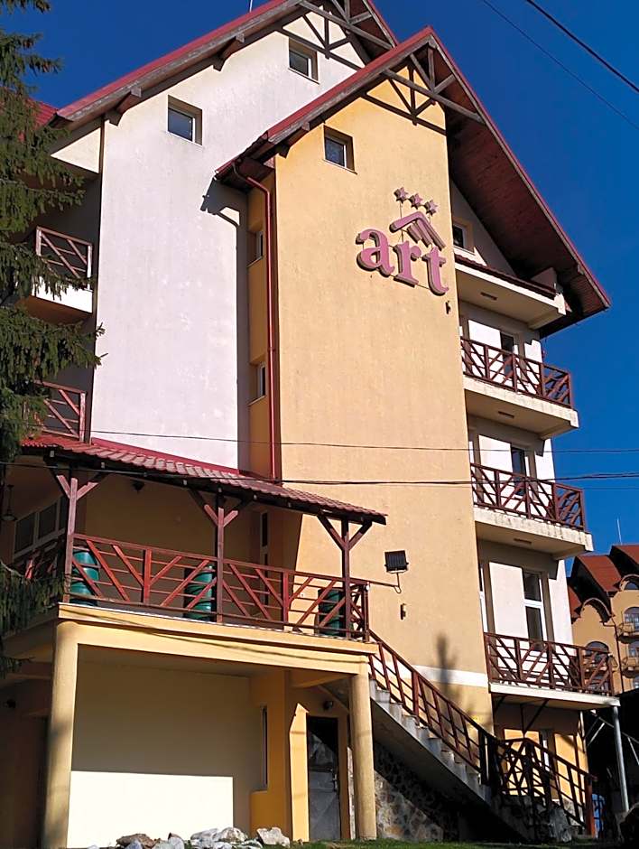 Pensiunea Cabana Art