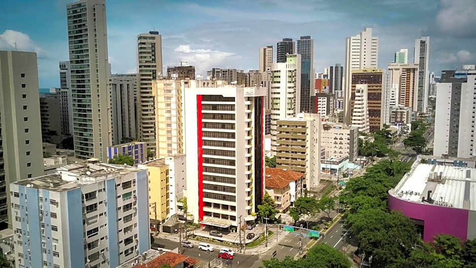 Rede Andrade LG Inn