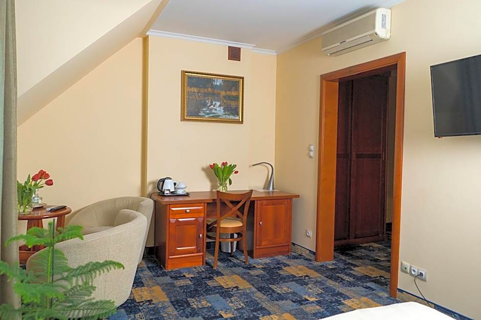 Hotel Hubertus Rzeszów