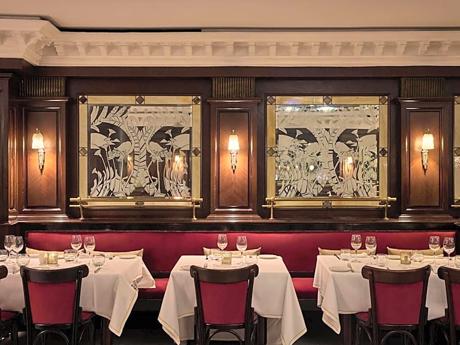 Le Diwan Hotel Rabat - MGallery Collection