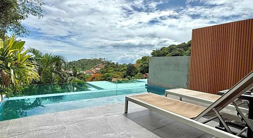 Baan Saint Tropez Villas Kata Beach