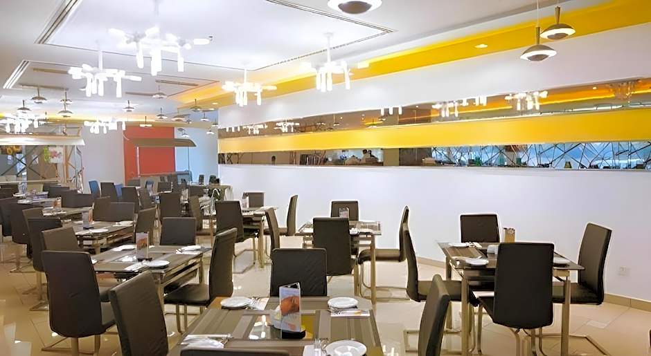Palm Seremban Hotel
