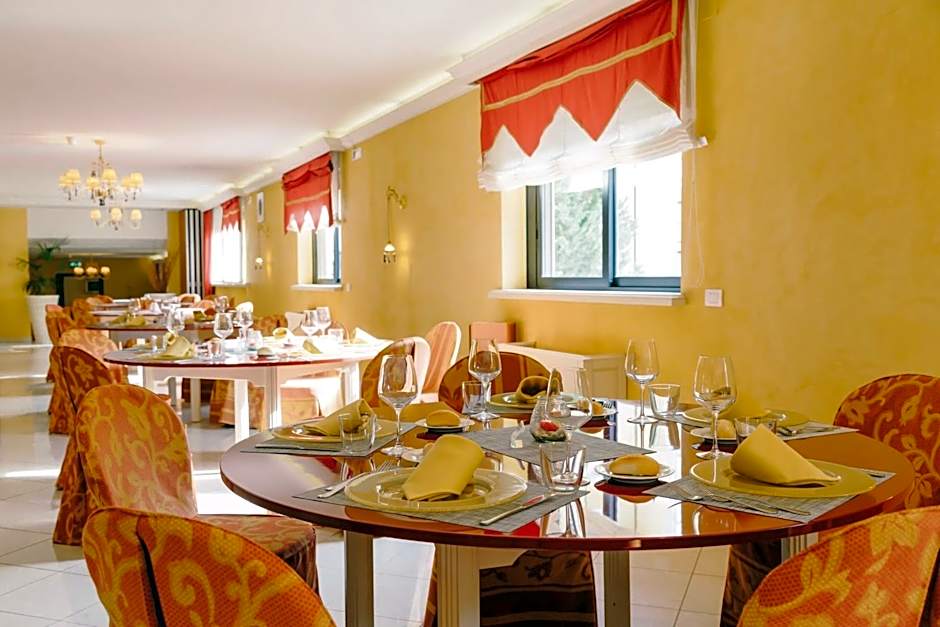 Hotel Residence Federiciano
