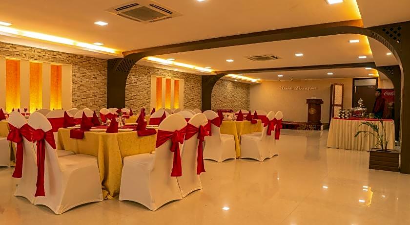 Hotel Harrison Palace