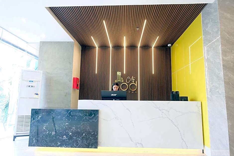 City Pod Hotel