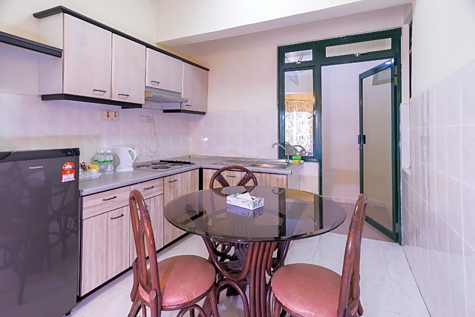 HIG Homestay Apartment