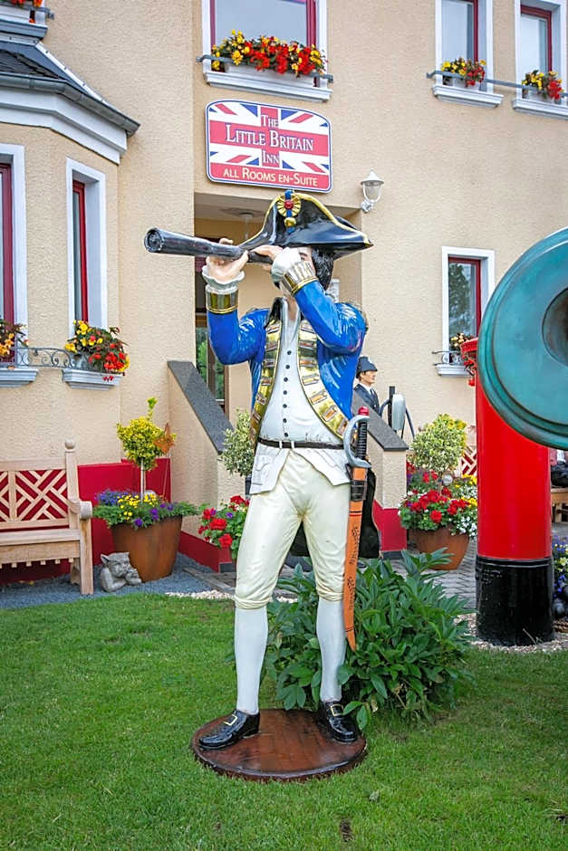 The Little Britain Inn Themed Hotel One of a Kind In Europe