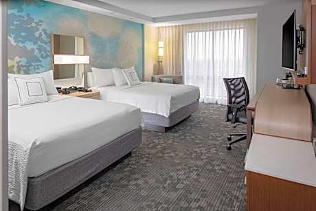 Double Queen Room