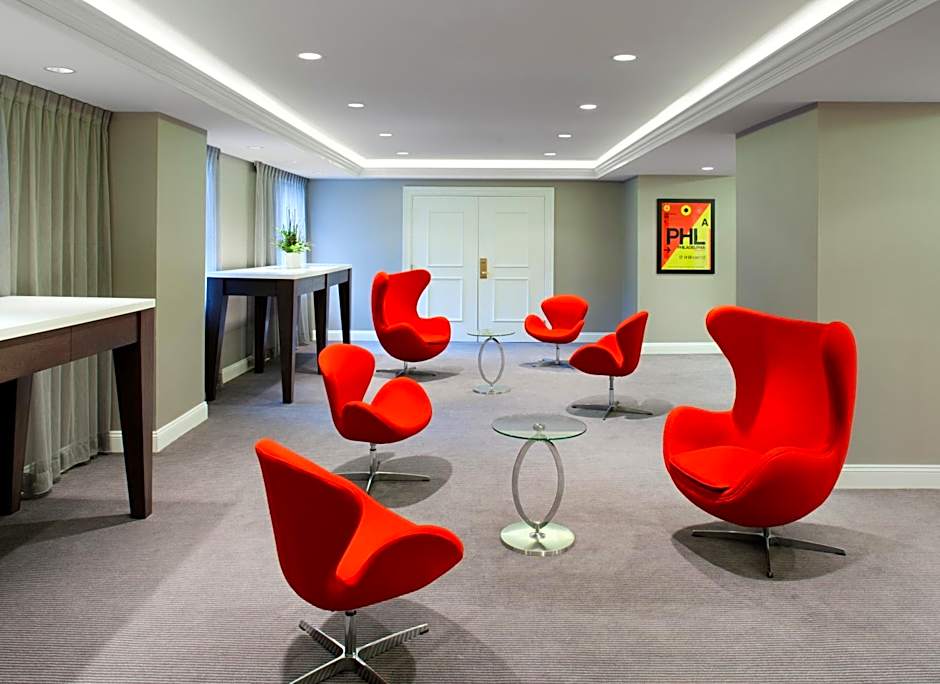 The Warwick Hotel Rittenhouse Square Philadelphia