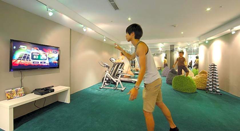 Hotelday Plus Tamsui