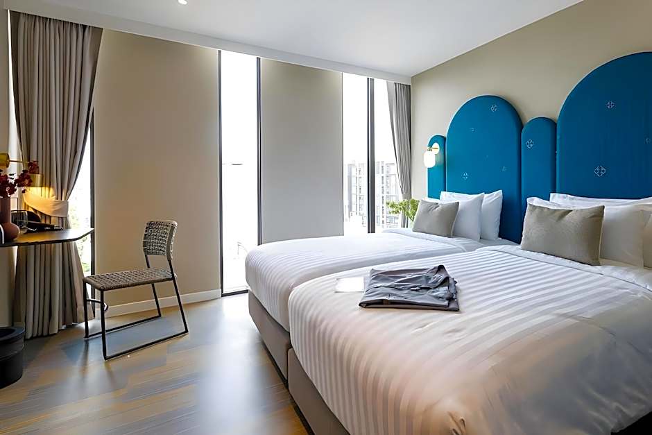 Benjarong Hotel Bangkok