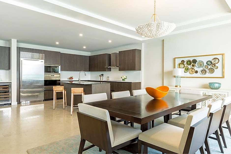 The Ritz-Carlton Residences, Turks & Caicos