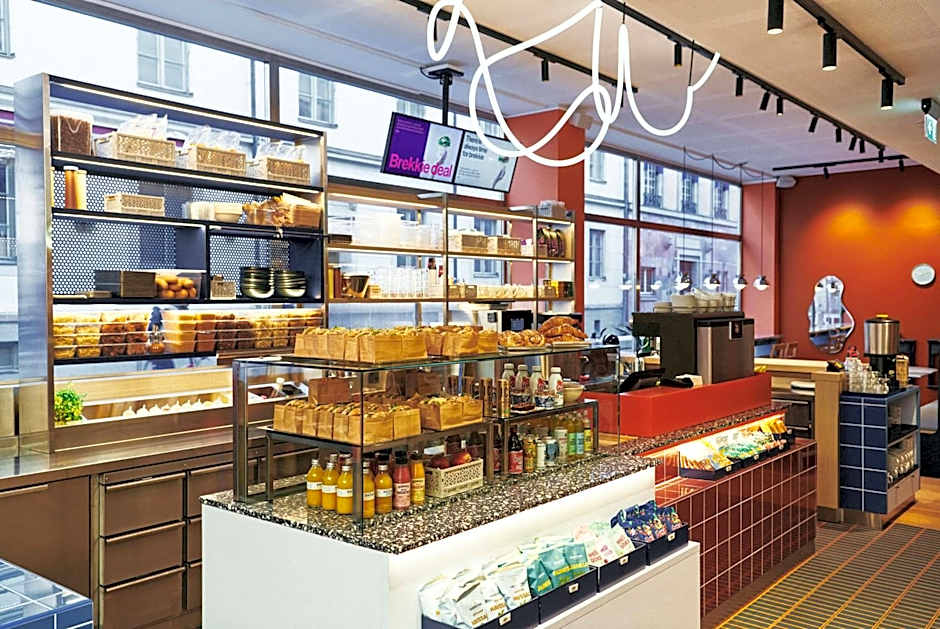 Scandic Go, Upplandsgatan 4