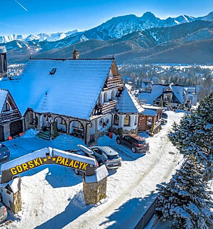 Górski Pałacyk Kompleks obiektów