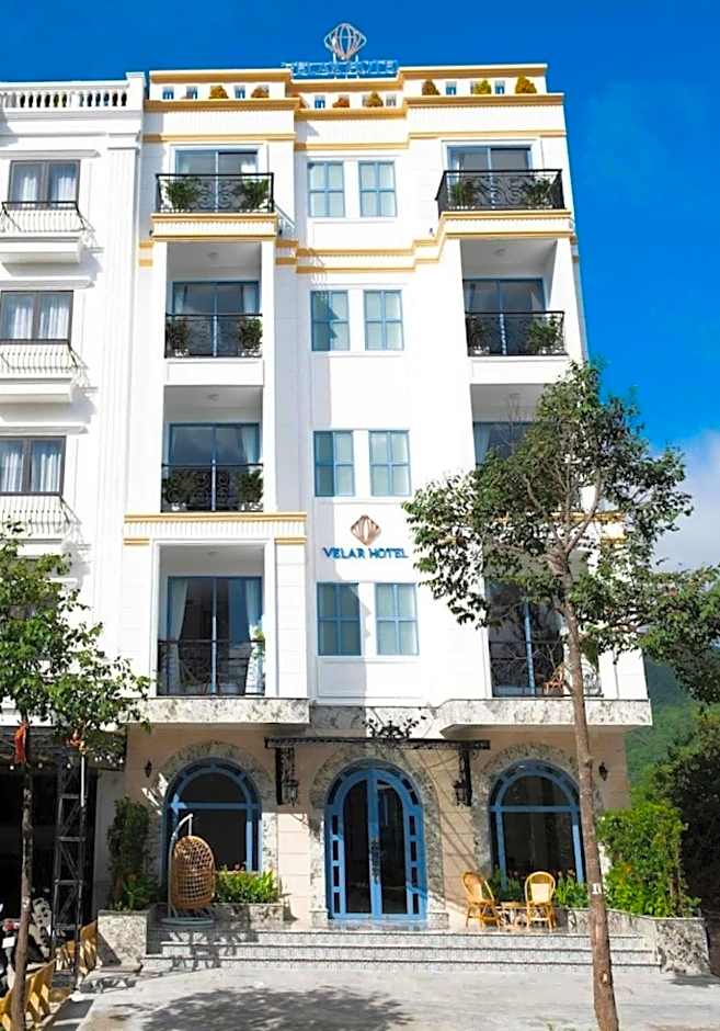 Velar Hotel Con Dao - Vung Tau