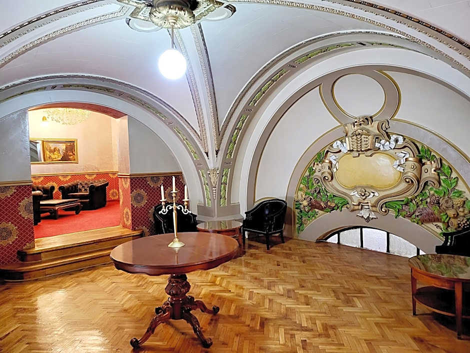 NF Palace Old City Bucharest