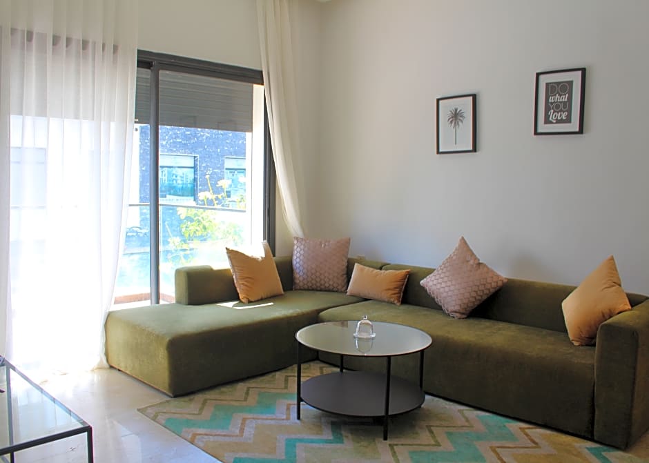 Garden Bay Appart Hotel