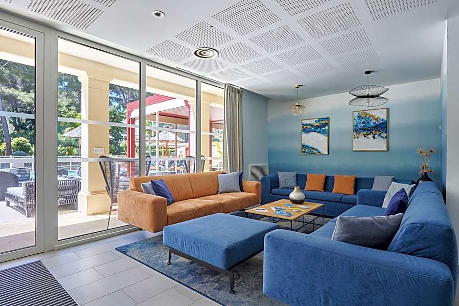 Residence Prestige Odalys Les Canissons