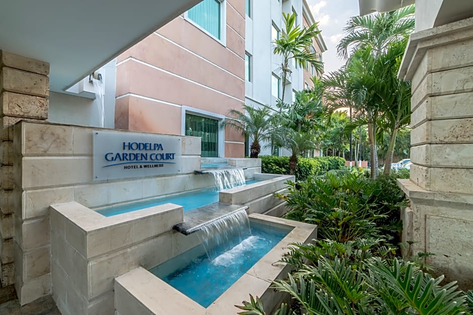Hodelpa Garden Court