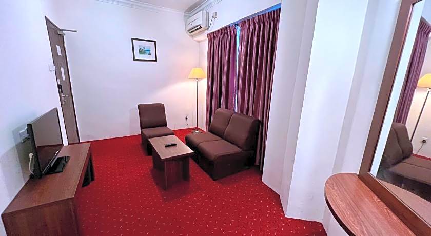Hotel Yt Midtown Kuala Terengganu