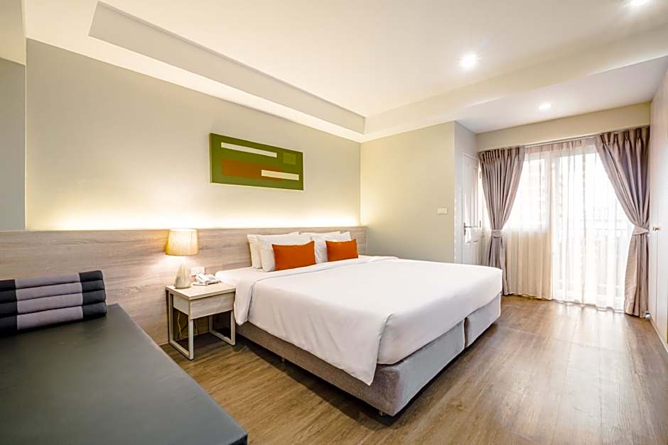 Koon Hotel Sukhumvit