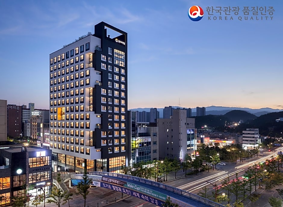 Gangneung City Hotel