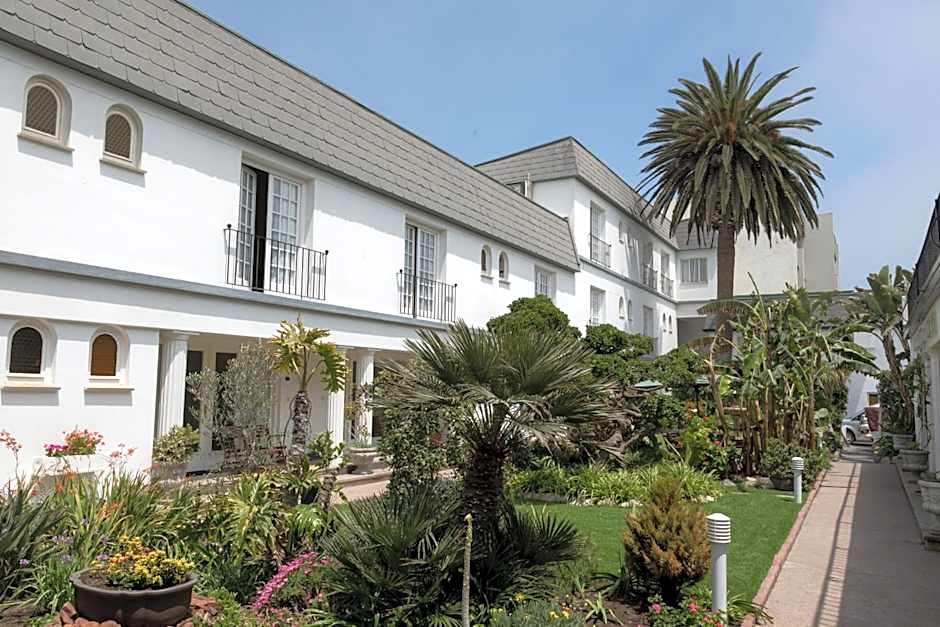 Hansa Hotel Swakopmund