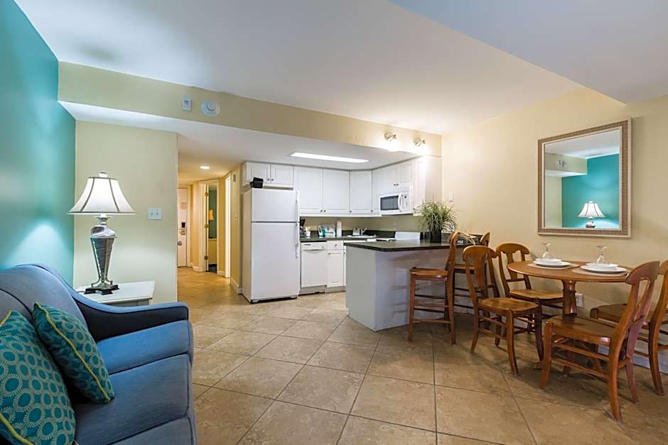 Peppertree by the Sea