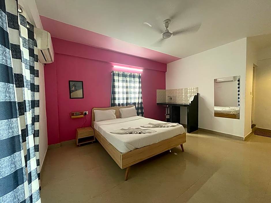 Priti Guest House – Calangute, KY