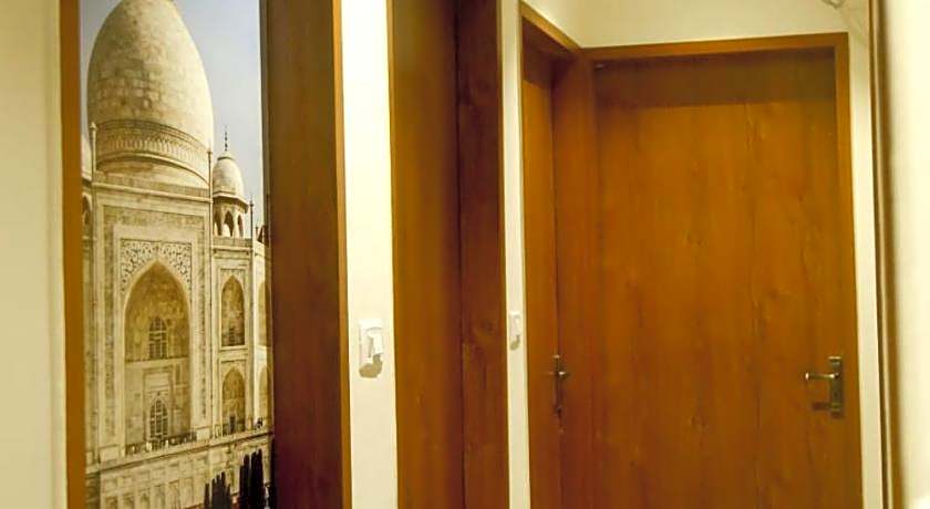 Pyrenees Hostel by Indian Culture