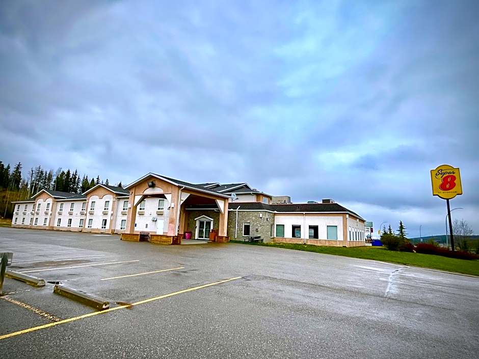 Super 8 by Wyndham Hinton