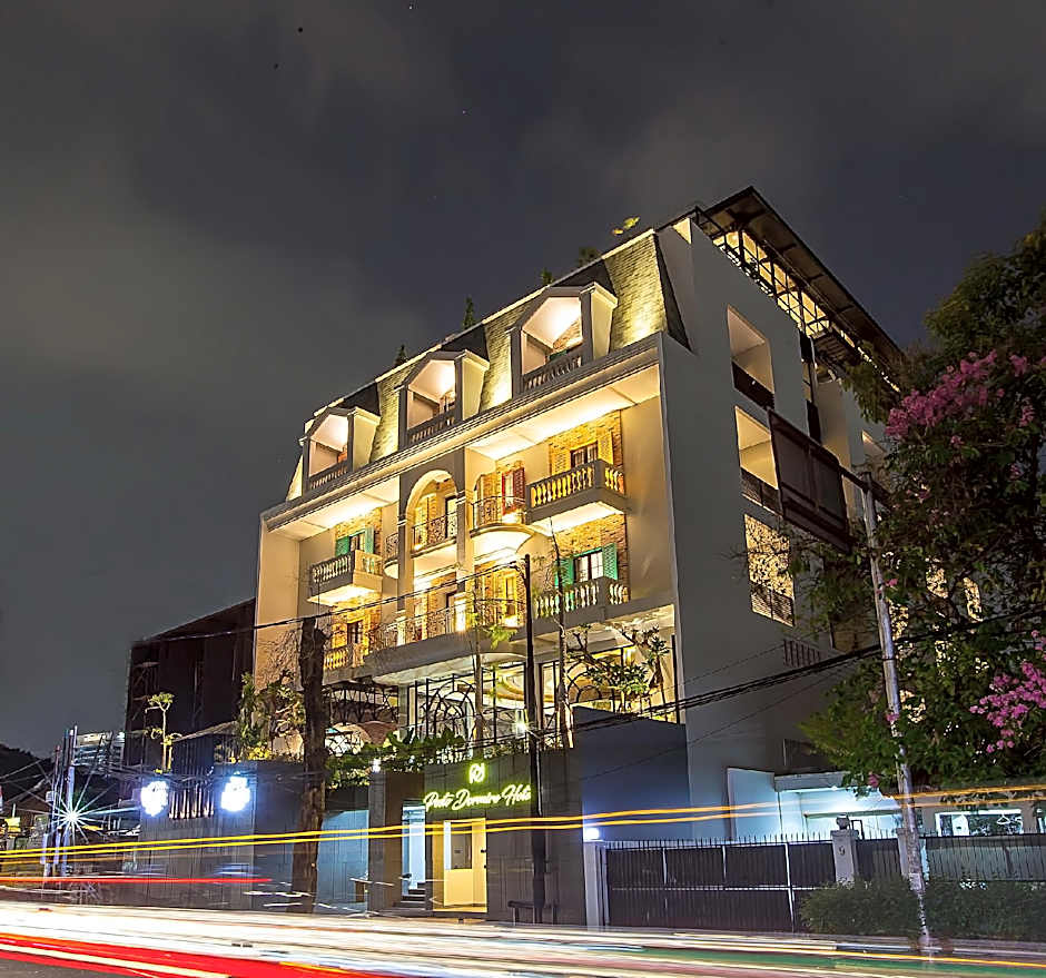 Posto Dormire Sudirman