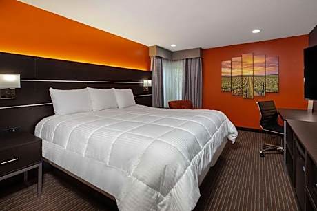 King Room - Non-Smoking