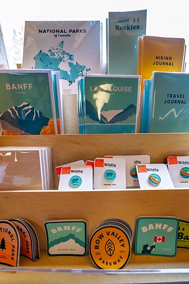 Castle Mountain Chalets