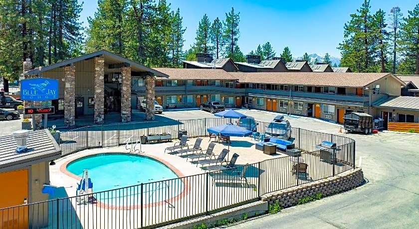 Blue Jay Lodge