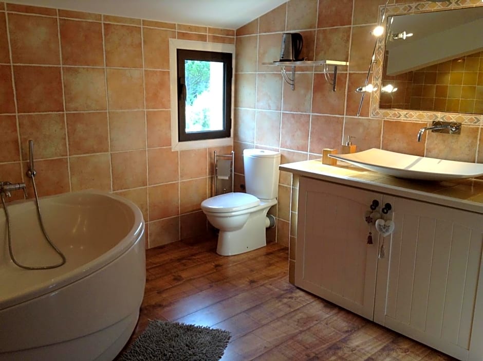 Le Mazet Chambre d'Hôtes