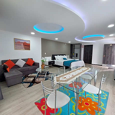 Hosteria Airport Garden