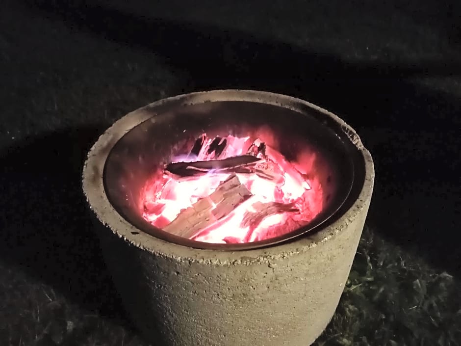 LES TONNEAUX DE L'EURE LOGEMENT INSOLITE